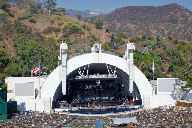 Hollywood Bowl